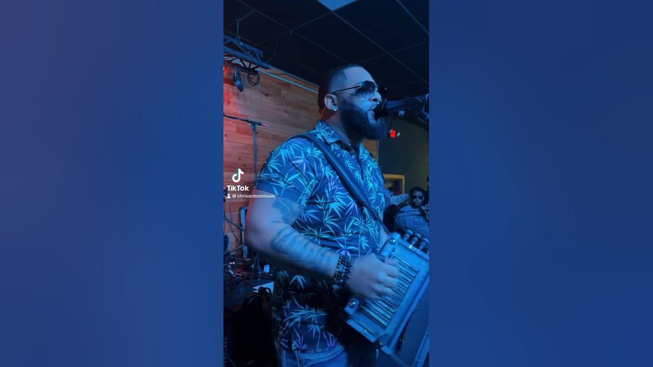Zydeco legend Chris Ardoin live at Cowboys Lafayette 3/15/24. Zydeco legend Chris Ardoin live at Cowboys Lafayette 3/15/24.