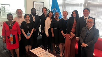 Protocol and Liaison Service (DGACM)