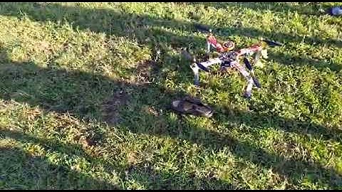 DJI NAZA Return To Home and Failsafe Test