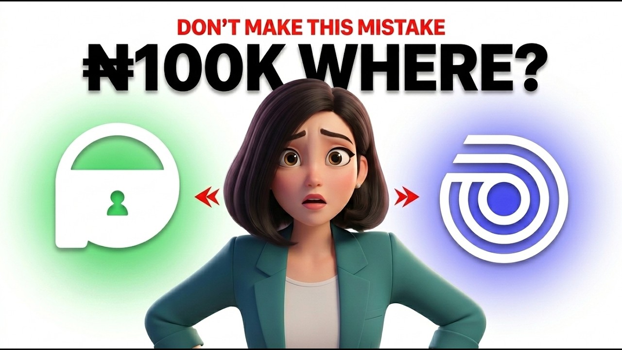 PiggyVest vs Cowrywise: Where Nigerians Should Put ₦100,000 in 2026