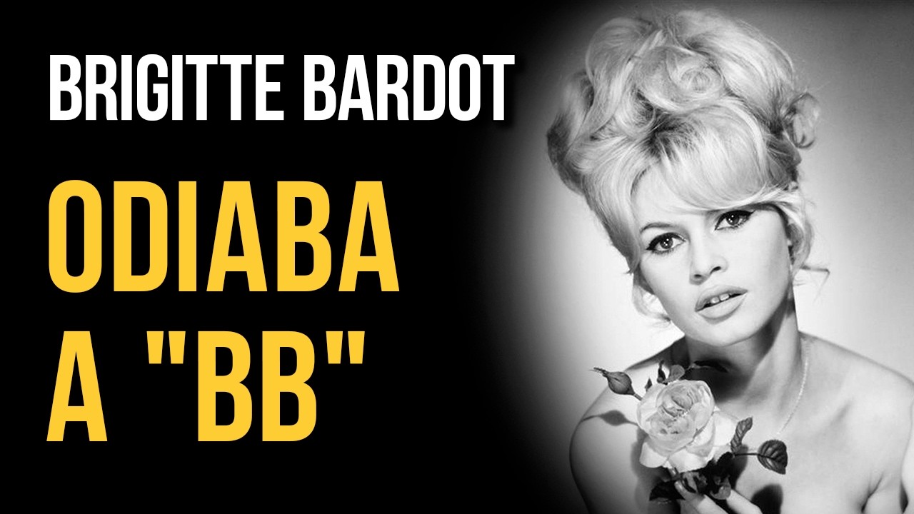 De símbolo sexual a marginada. Por qué Brigitte Bardot dio la espalda a la gente