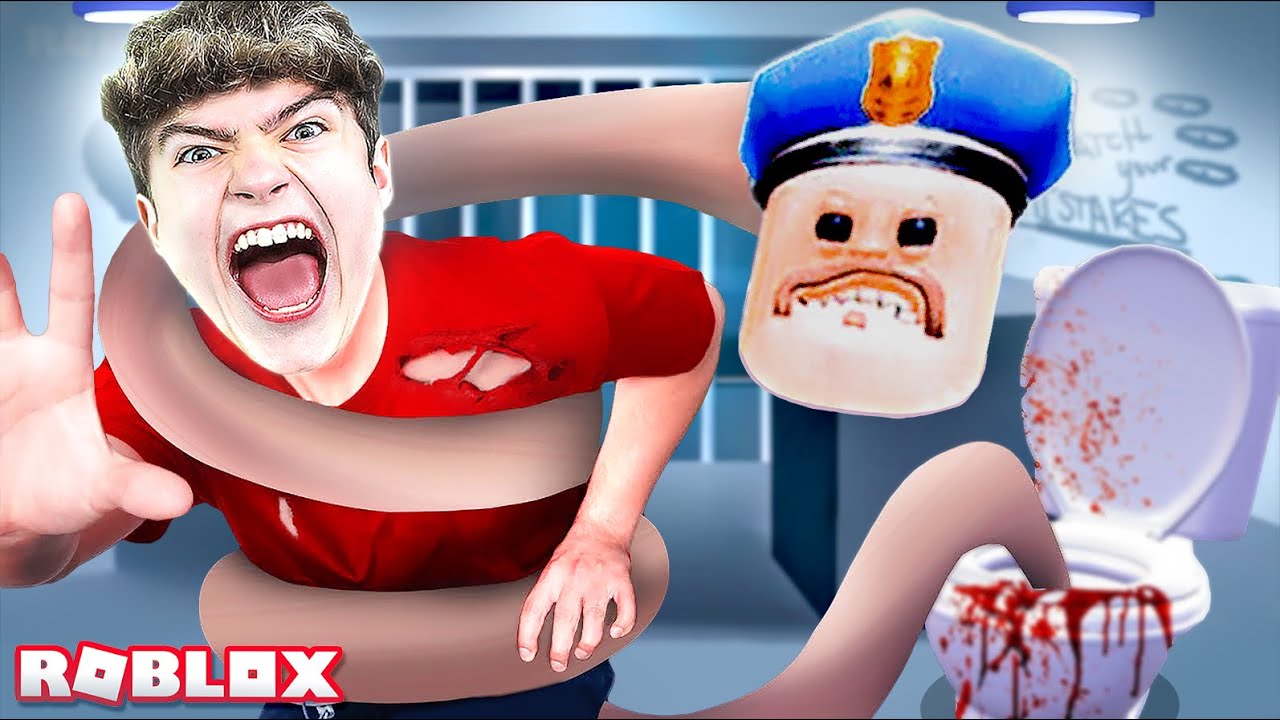 Alle BARRY GEFÄNGNIS AUSBRÜCHE in ROBLOX !!