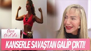 Türkiye Fıtness Şampiyonu Canlı Yayında - Esra Erolda 5 Eylül 2018