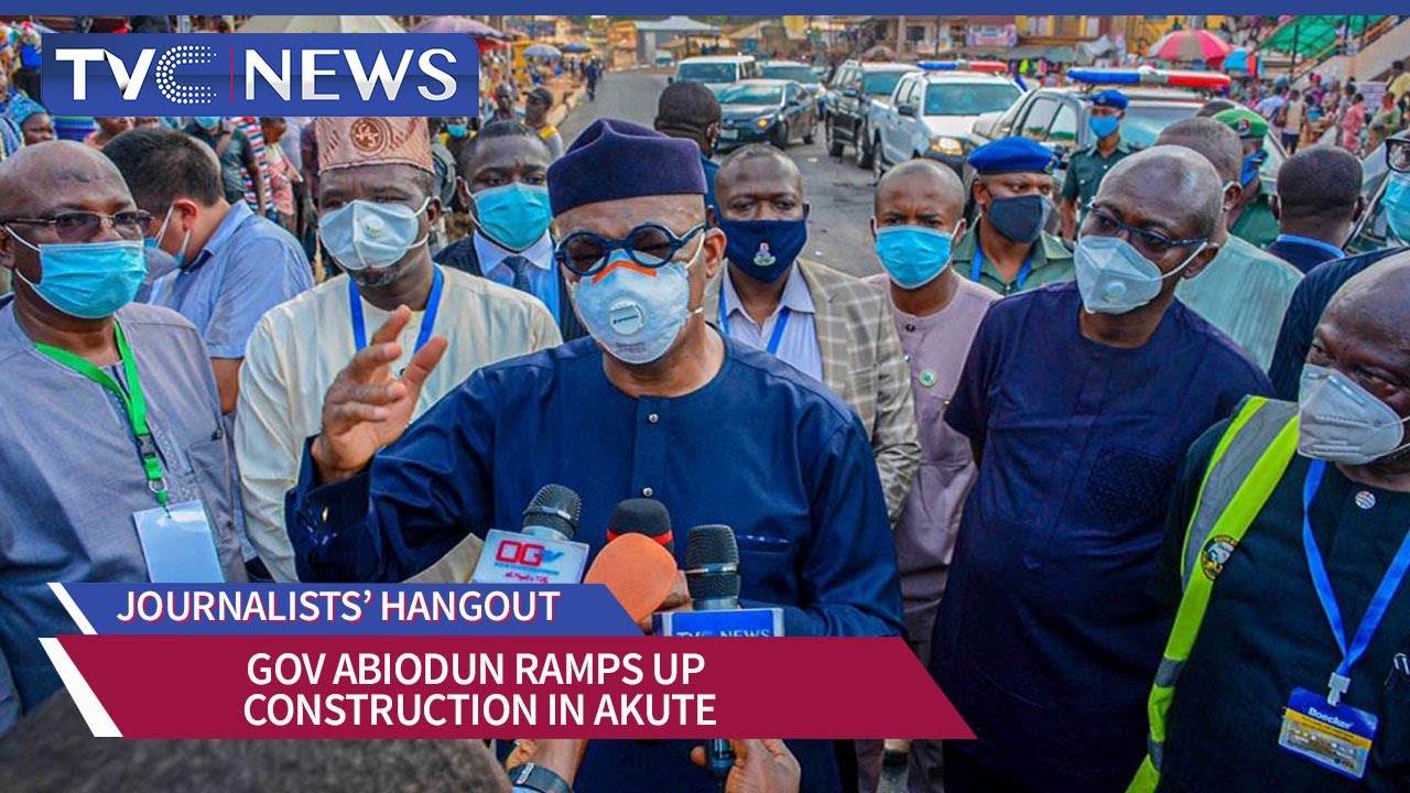 Gov Abiodun Ramps Up Rehabilitation, Construction In Akute