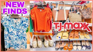 😍TJ MAXX NEW FINDS HANDBAGS & SHOES | TJMAXX CLEARANCE FINDS FOR LESS‼️TJ MAXX SHOP WITH ME❤︎