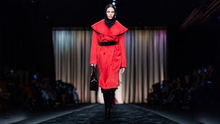 Alberta Ferretti Fall/Winter 2023/24 Milan