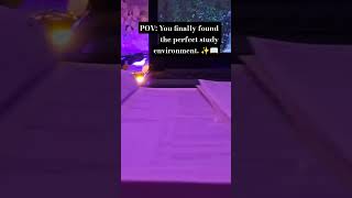 1 Hour Study With Me | Deep Focus &amp; Aesthetic Vibes 🌙💜