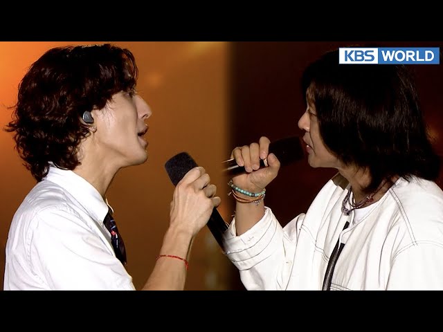 I Guess I Loved You  - YB & JANNABI [Immortal Songs 2] | KBS WORLD TV 220814 class=