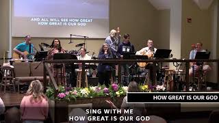 4.19.26 Christ UMC - Relaxed