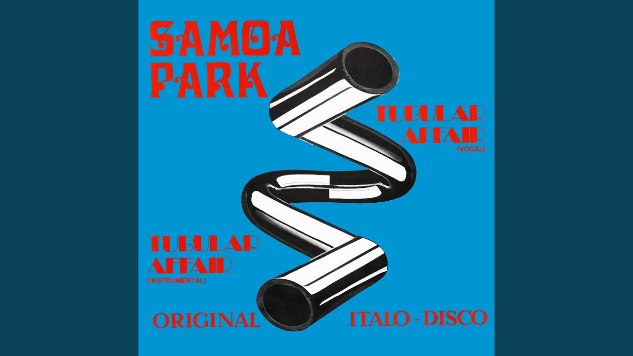 Tubular Affair (Vocal)