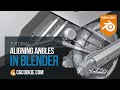 Learn to Model in Blender like a PRO at awkward angles