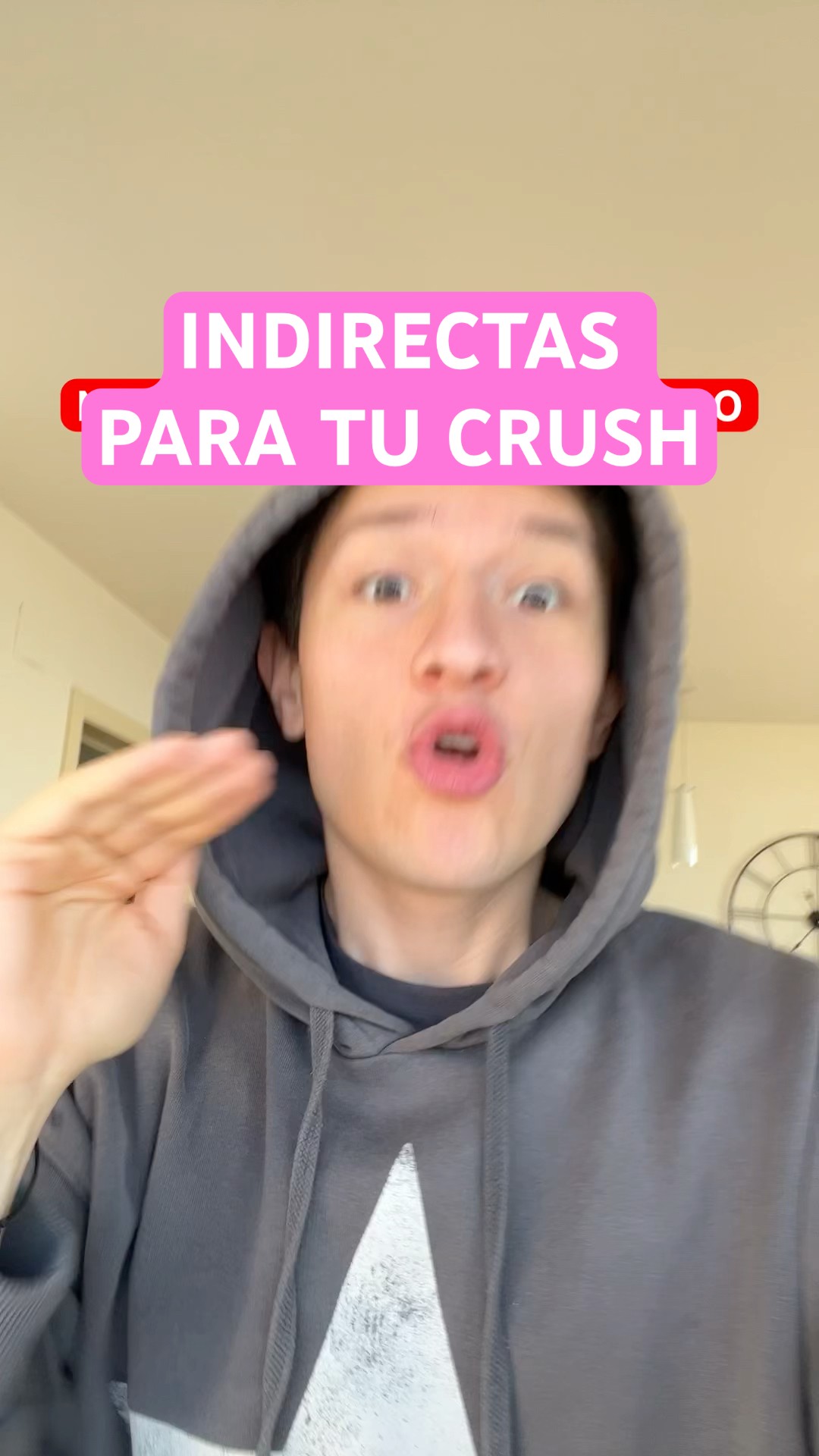 INDIRECTA PARA TU CRUSH!! ? | Fabru Blacutt
