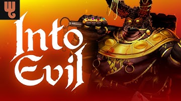 INTO EVIL Gameplay Steam PC [Demo] Hotline Miami x Dark Souls