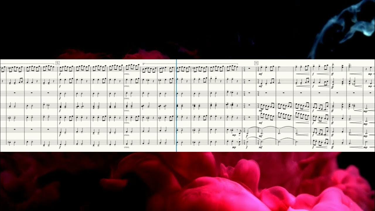 Sealed Vessel –Hollow Knight | Strings orchestra (score) - YouTube