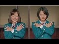 ソフトバンク CM 広瀬すず 大原櫻子 「学割ってるダンス」篇