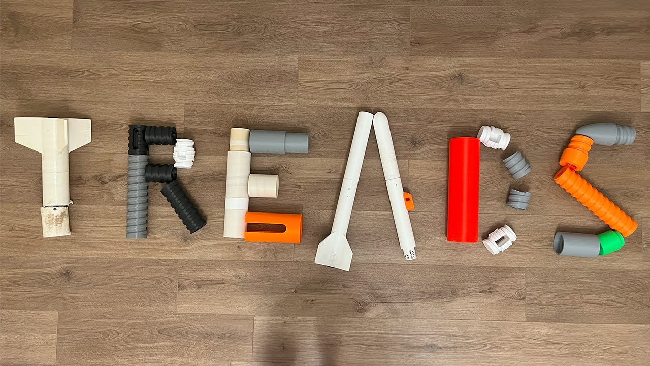 Let's Launch Some Threads