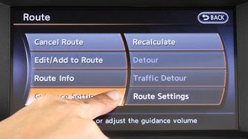 2016 NISSAN 370Z - Voice Guidance (if so equipped)