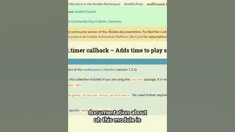 Leveraging Ansible Callback Plugins for Enhanced Performance