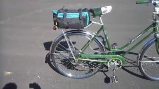 1969 Schwinn Collegiate---Ready for Another 20 Years