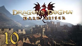 Dragon's Dogma: Dark Arisen PC - 10 - Exploring Gran Soren, Asalam, and Parkour Dragon's Dogma: Dark Arisen PC - 10 - Exploring Gran Soren, Asalam, and Parkour