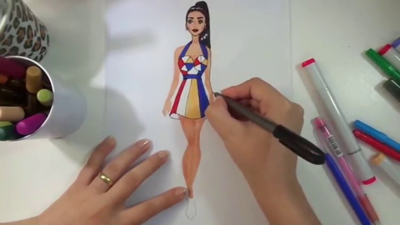 versão longa desenho de moda katy perry youtube