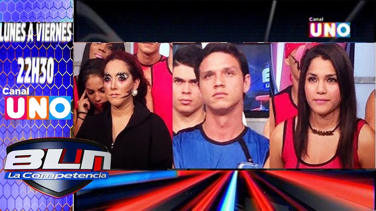 BLN La Competencia - La Verdad sale a la luz entre Arturo,Anapaula y Sarita - Jueves 14 de Mayo 2015