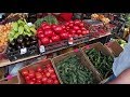 Цены на продукты в Анапе 2019. Рынок в ст. Гостагаевской.#анапа#гостагаевская#рынок