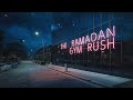 النادي في رمضان The GYM In Ramadan 