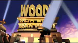 Woody And Buzz Productions Film Corporation Logo 2010, 2011-2012, 2014