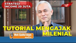 TUTORIAL MENGAJAK MILENIAL KE PERTEMUAN BISNIS ANDA | Tutorial Bisnis TUTORIAL MENGAJAK MILENIAL KE PERTEMUAN BISNIS ANDA | Tutorial Bisnis
