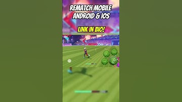 How to download rematch Mobile For ios and android  #rematch  #rematchdownload #rematchmobile