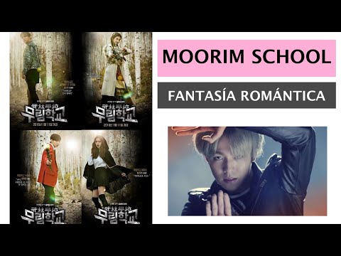 ? Moorim school - DORAMA TRAILER #moorimschool