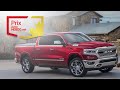 Prix autohebdonet 2021  meilleure camionnette pleine grandeur  ram 1500