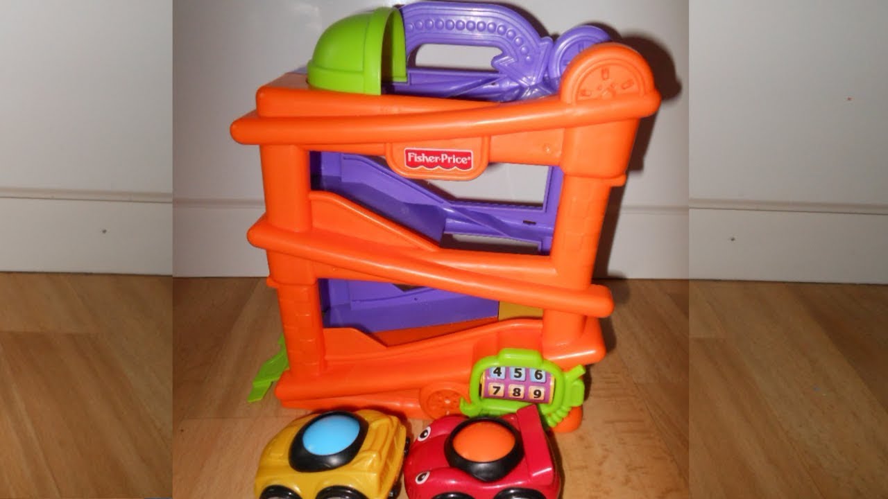 Lil´ Zoomers Pista Gira-Gira - Fisher Price no Shoptime