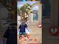 KEREN PARAH GAMPLAY X JJ 3D?💀 #frefireindonesia #shorts #funny