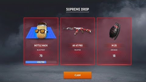 Modern ops - Ak47 Pro (Unlocked) Gameplay