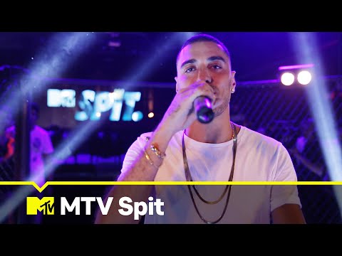 MTV Spit Stagione 3 Episodio 1 (completo)