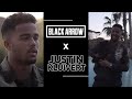 ROOTS TO ROMA | Black Arrow FC x Justin Kluivert