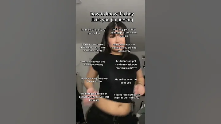 how to know if a boy like you (in person) #lolabekka #aesthetic #tips #advice #school #crush #love