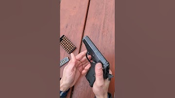 P-83/makarov test