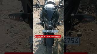 #software is #update# bjaj #Pulsar #NS #125 #fully #modification