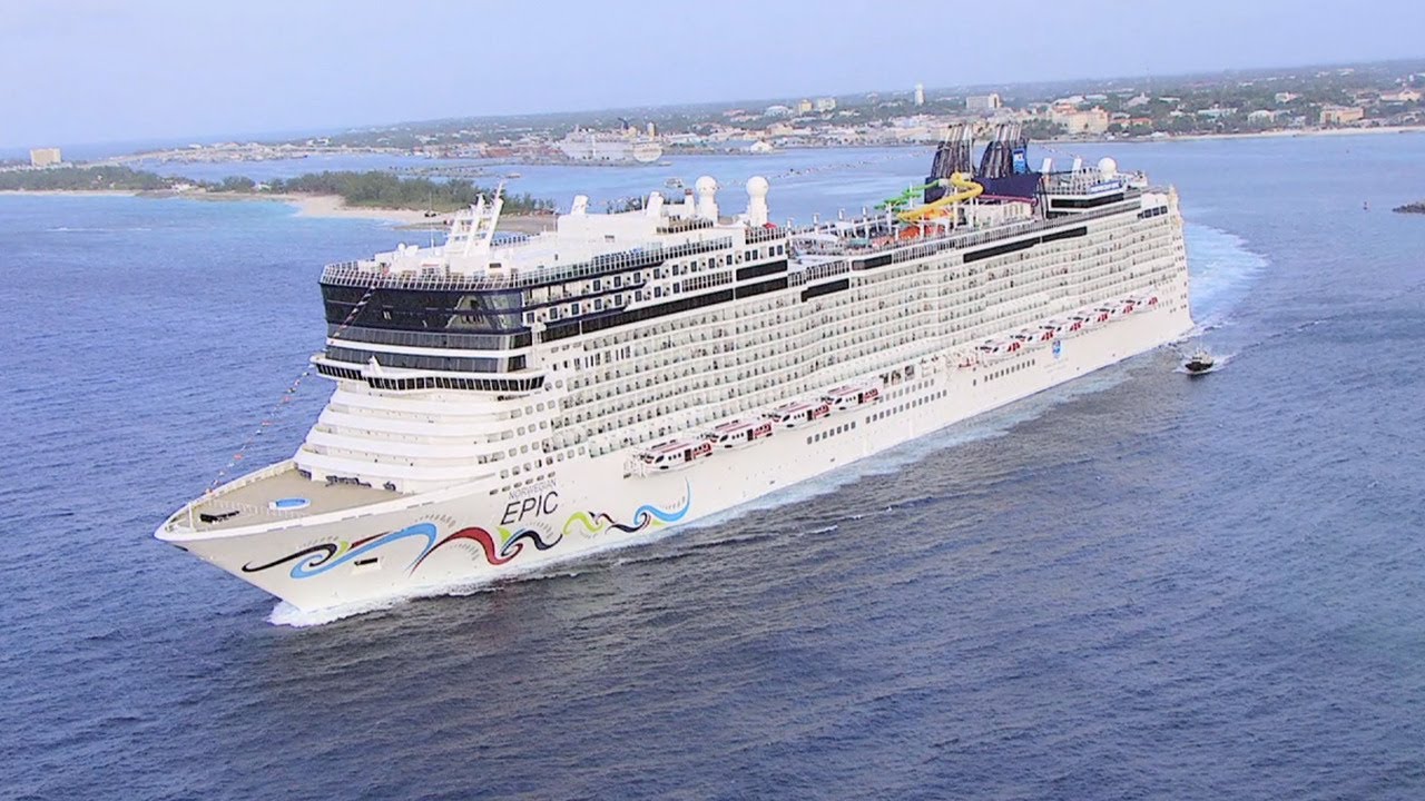 Norwegian Cruise Line: It’s Your Vacation, Enjoy it on Your Own Terms