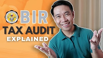 BIR Tax Audit Explained | How BIR Selects Taxpayers for Audit