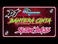 DJ BAHTERA CINTA //slow bass//DJ HOREGG//