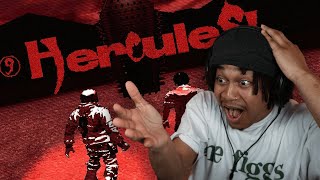 TWO GOATS?! 🐐| BOBBY - “hercules! (Feat. JUSTHIS)” MV REACTION