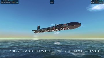 FINCH SERIES "SMARTBOMBS" (FROM THE DEPTHS, WEAPON SHOWCASE)