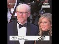 L'équipe du film AVEDON sur les marches cannoises