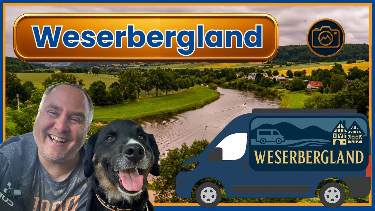 Mit Landvergnügen durchs Weserbergland Sagen, Schlösser & Stellplatz-Glück