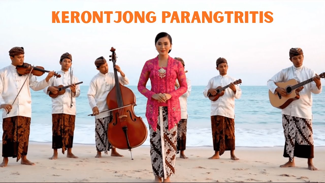 Keroncong Nostalgia Syahdu | Musik Tempo Dulu Penyejuk Hati