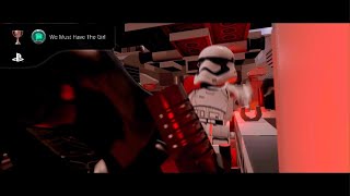 LEGO STAR WARS: The Force Awakens Tropical